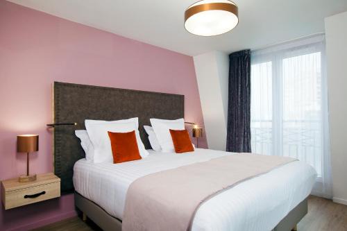 Puteaux Apartment | Discover Residhome Puteaux La Défense: 4-Star Comfort & More