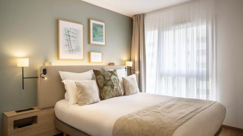 Ivry-port Apartment | Relax at Residhome Quai d’Ivry - Pet Friendly & Family-Friendly