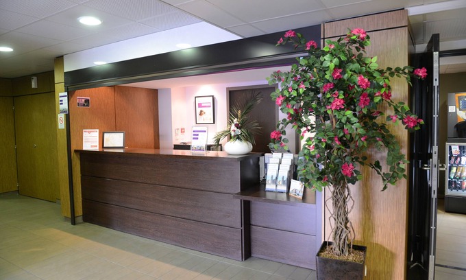 La Demi - Lune Apartment | Discover Residhotel Lyon Lamartine: Family-Friendly Stay