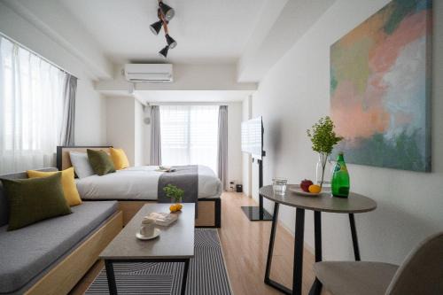 Shinjuku Apartment | RESIDIA Nakaochiai-A