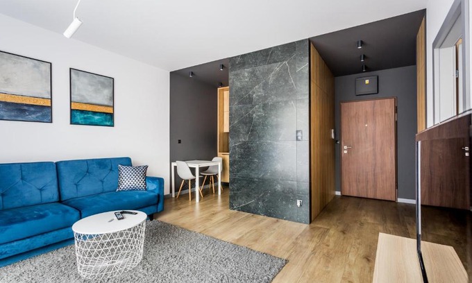 Bialystok Apartment | Guest Rated: ResiNest Apartamenty Butikowa Kamienica M40