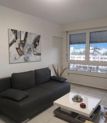 Thonex Apartment | Discover Pet-Friendly Resisence Genève 2 for Family Getaways