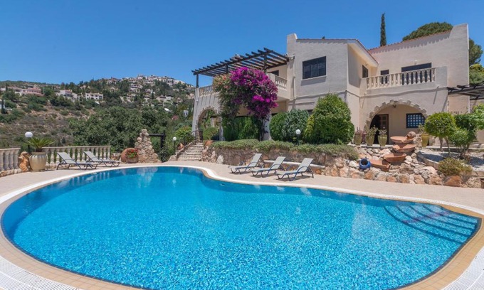 Tala Villa | Discover Resitour: Kamares Village with Oceanfront Pool