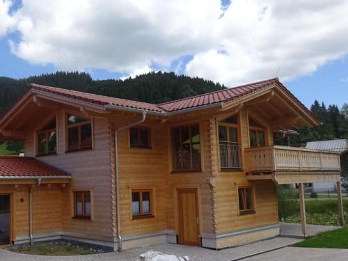Jungholz Ski Chalet | Resl Haus 2 Comfortable holiday residence