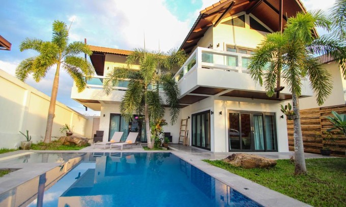 Krabi Villa | Experience Resona Pool Villa with Oceanfront Views