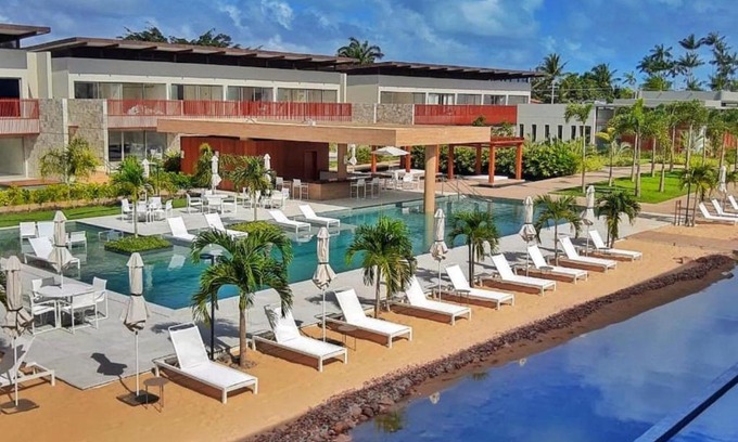Pipa Apartment | Relaxing Getaway at Resort Île de Pipa Flat with Ocean Views