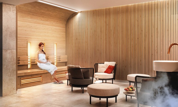 Bela nad Radbuzou Hotel | Relaxing Getaway at Resort Český les with Spa & Dining