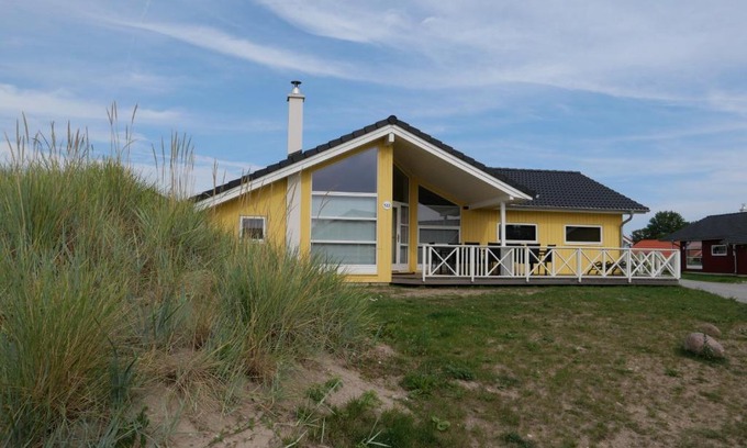 Grossenbrode House | Pet-Friendly Resort 2 Ferienhaus Typ D - Rated 9.7/10