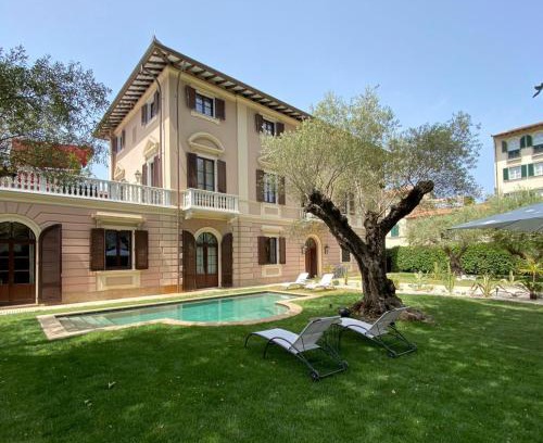 Forte dei Marmi Resort | Pet-Friendly Resort Al Forte with Private Pool & Hot Tub