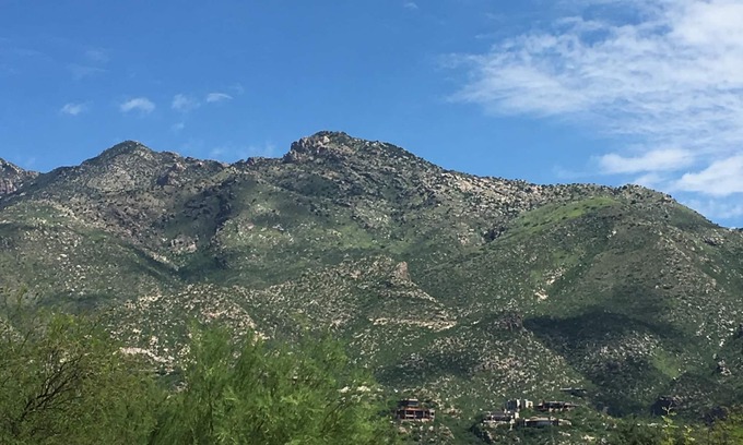 Tucson Condo | Unforgettable Outdoor Escapes at The Greens at Ventana Canyon
