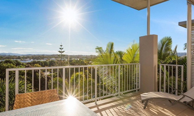 Kingscliff Apartment | Resort Apartment 8322 at Bells Boulevard
