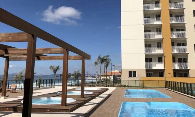 Barra Velha Resort | Beachfront Resort Apto: Family-Friendly with Spa & Breakfast
