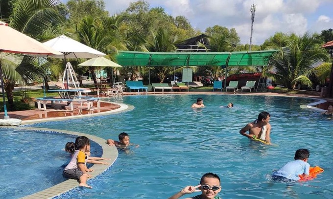La Gi Resort | Relax at Bao Anh Sunset Beach Resort with Oceanfront Views