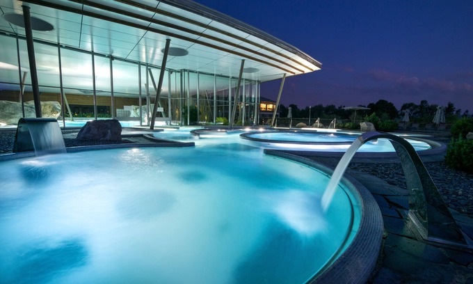 Ribeauville Hotel | Relax at Resort Barrière Ribeauvillé: Spa & Pool Retreat