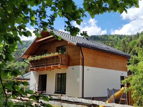 Bystra House | Child-Friendly Retreat at Resort Biela Skala - CHALET
