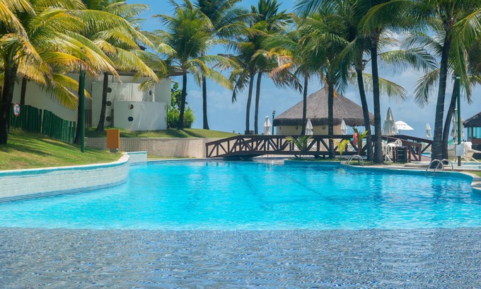 Porto de Galinhas Resort | Family-Friendly Resort with Pool and Kid-Friendly Amenities
