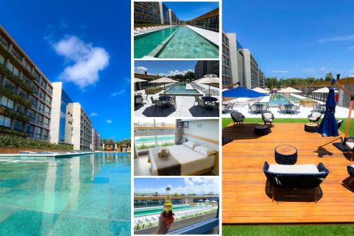 Xangri-La Apartment | Relaxing Resort with Heated Pool and Ocean View in Xangri-lá