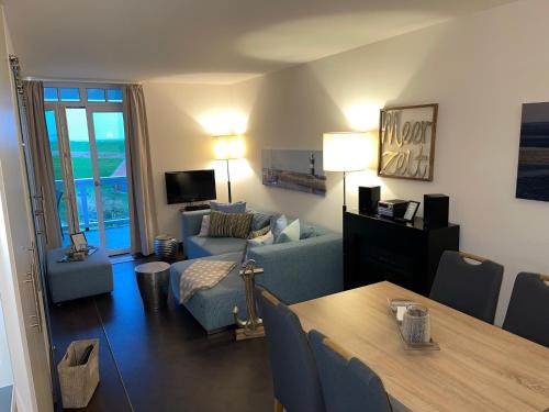 Wremen Apartment | Family-Friendly Retreat at Resort Deichgraf with Top Ratings