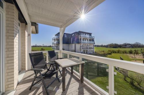 Wremen Apartment | Discover Resort Deichgraf: Child-Friendly & Highly Rated