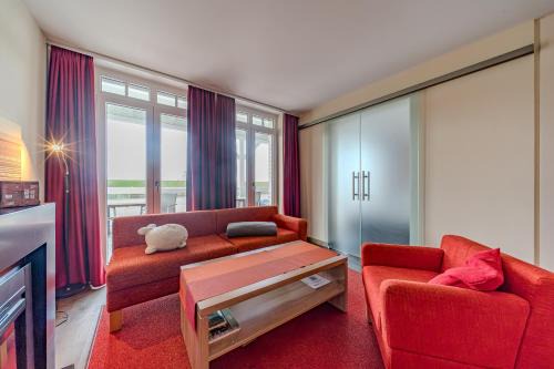 Wremen Apartment | Discover Resort Deichgraf: Family-Friendly Comfort Awaits
