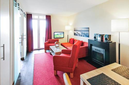 Wremen Apartment | Discover Family-Friendly Comfort at Resort Deichgraf