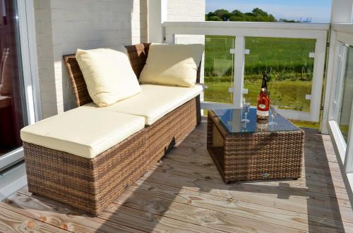 Wremen Apartment | Discover Family-Friendly Comfort at Resort Deichgraf