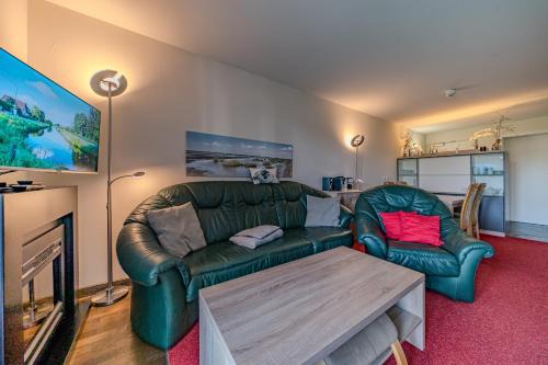 Wremen Apartment | Family-Friendly Getaway at Resort Deichgraf - 4 Stars