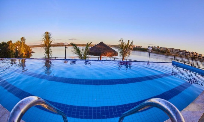 Caldas Novas Apartment | Discover Resort do Lago: 4-Star Family-Friendly Paradise