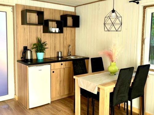 Rozewie Cabin | Pet-Friendly Retreat at Resort EDEN: Rooms & Apartments