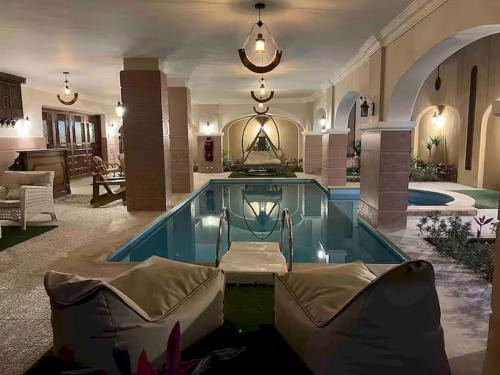 New Cairo Villa | Resort