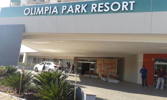 Olimpia Apartment | Prime Resort in Olimpia by Termas dos Laranjais