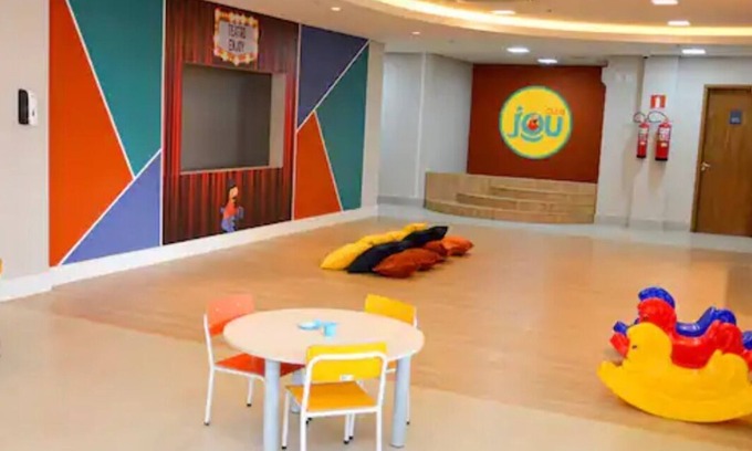 Olimpia Apartment | Family-Friendly Retreat at Enjoy Solar Das Águas Park Resort