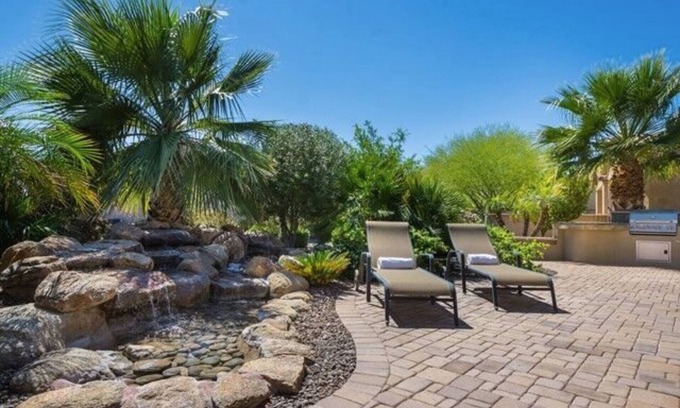 Vistancia House | Tranquil Resort Golf Community with Pool and Ocean Views