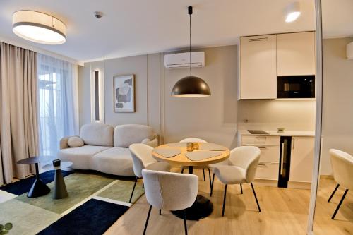Pogorzelica Apartment | Resort Hevenia Pogorzelica 5 z widokiem na morze