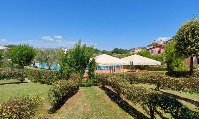 San Benedetto di Lugana Villa | Experience Resort il Cigno: Oceanfront Bliss Awaits!