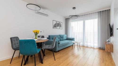 Jantar Apartment | Pet-Friendly Retreat at Apartamenty Sun & Snow Resort Jantar