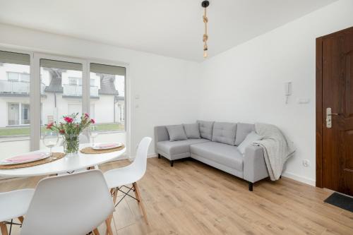 Darlowko Apartment | Pet-Friendly Resort Kropli Bałtyku Apartments Await You