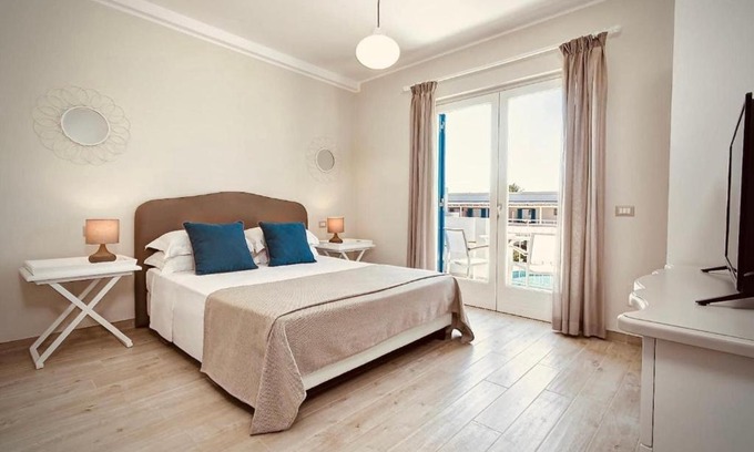 Vulcano Porto Apartment | Pet-Friendly Getaway at Resort Le Sables Noir