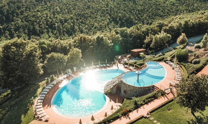 Riparbella Hotel | Discover Resort Le Tegole with Pool and Breakfast Perks