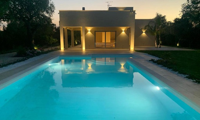 Sestu Bed & Breakfast | Relax at Resort Natura: 4-Star Oceanfront Oasis