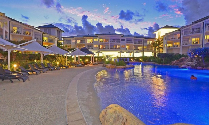 Kingscliff Apartment | Beachfront Resort with Pool & Family-Friendly Amenities
