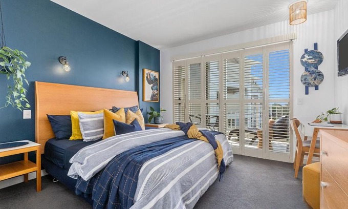 Kingscliff Resort | Beachside Retreat at 5203 Ocean Resort - Rated 9/10