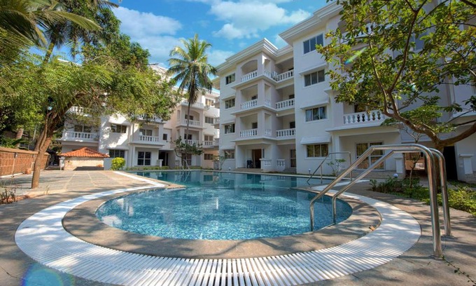 Sernabatim Resort | Experience Resort Paloma De Goa: Family-Friendly Escape