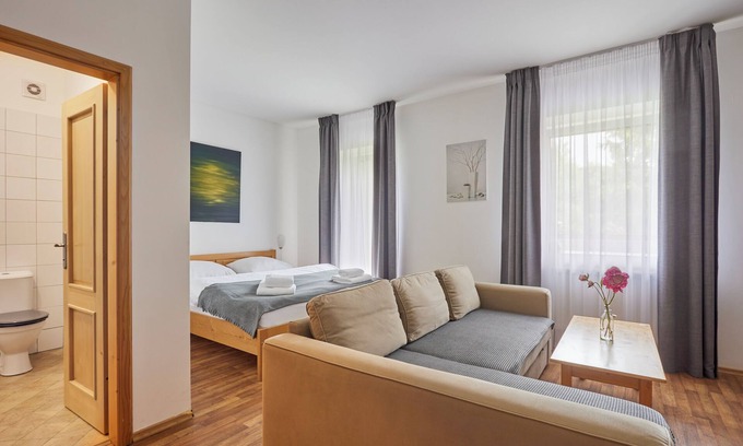 Predni Vyton House | Resort Pasečná