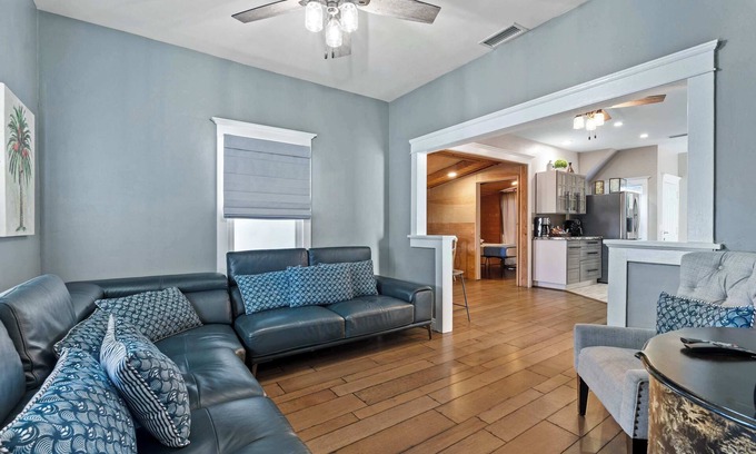 Stockton Hotel | Spacious 5BR House with Deck & Resort Amenities