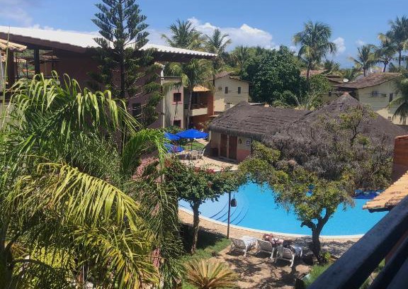 Pipa House | Pet-Friendly Paradise at Resort Pipa Casa20 with Ocean View