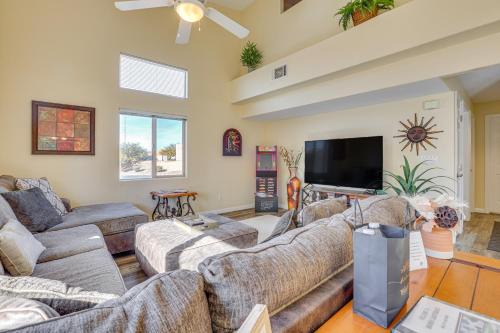 Mesquite Apartment | Relaxing Mesquite Condo with Pool, Spa & Casino Access