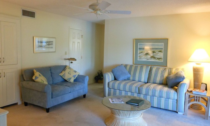 Kiawah Island Villa | Premier Resort & Pool Access at East Beach Turtle Cove