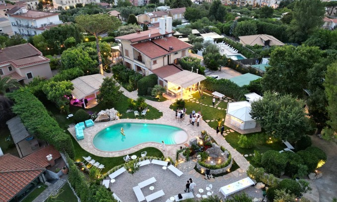 Sant'Agata sui Due Golfi Villa | Guest Rated 10/10 at Resort Ravenna - Villa Cavaliere