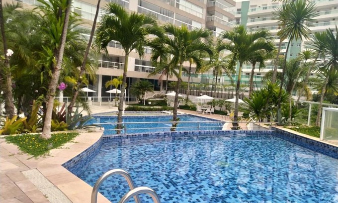 Riviera de Sao Lourenco Apartment | Discover Resort Riviera SL mod 8: Pet-Friendly Paradise